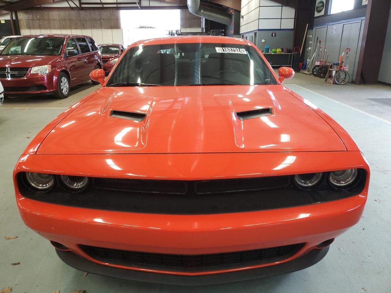 Lot #2993441828 2022 DODGE CHALLENGER