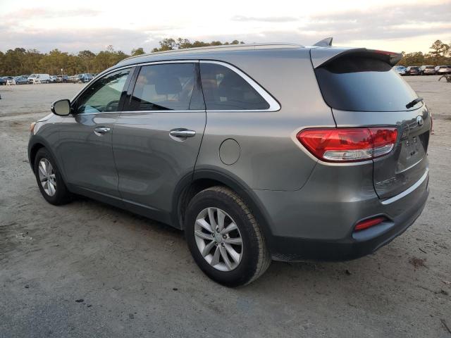 2018 KIA SORENTO LX - 5XYPG4A31JG412210