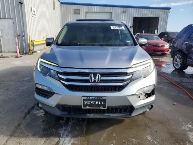 2017 HONDA PILOT EXL - 5FNYF5H58HB038071
