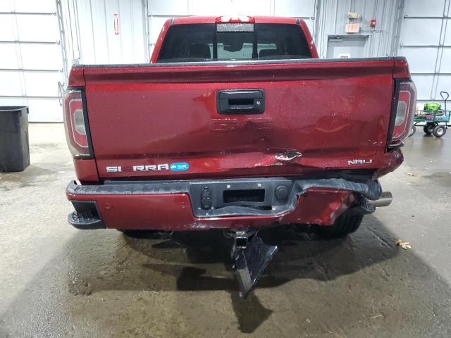 2018 GMC SIERRA K15 - 3GTU2PEC6JG159626