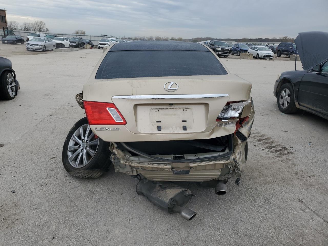 Lot #2988901978 2007 LEXUS ES 350