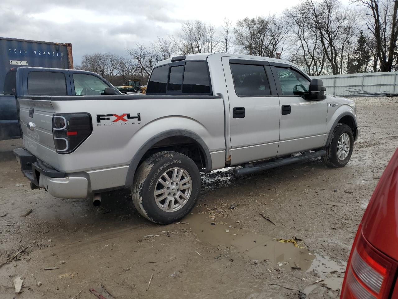 Lot #3023103960 2009 FORD F150 SUPER