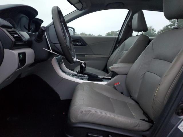 2015 HONDA ACCORD EXL - 1HGCR2F8XFA213585