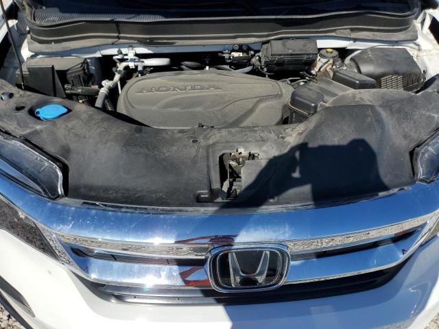 2021 HONDA PILOT EXL - 5FNYF5H53MB036691