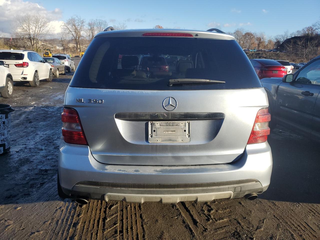 Lot #3008299159 2006 MERCEDES-BENZ ML 350