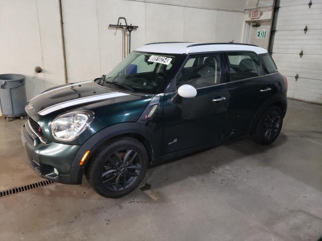 Vin: wmwzc5c54bwm10106, lot: 80910254, mini cooper s countryman 2011 img_1