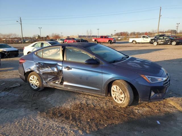 2019 HYUNDAI ELANTRA SE - 5NPD74LF6KH448270
