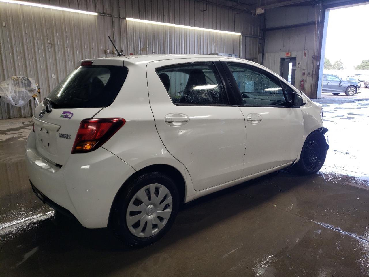 Lot #2976951637 2016 TOYOTA YARIS L