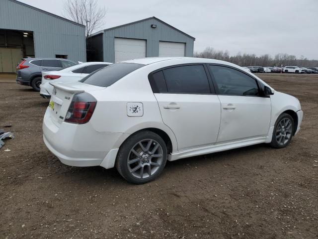 Vin: 3n1bb6ap4al676315, lot: 81039144, nissan sentra se-r 20103