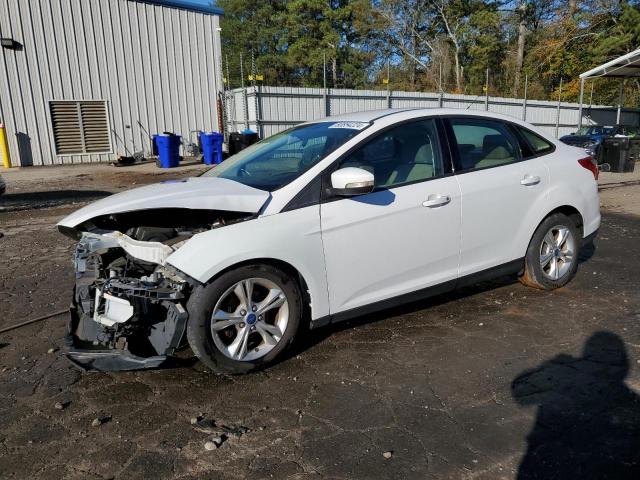 VIN 1FADP3F23EL205542 2014 FORD FOCUS no.1