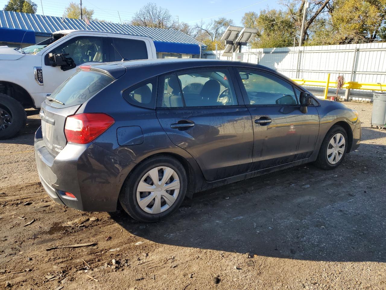 Lot #2974756051 2013 SUBARU IMPREZA