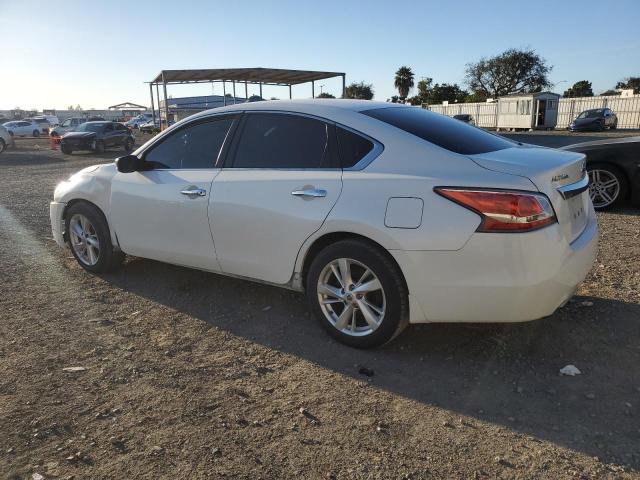 NISSAN ALTIMA 2.5 2015 white sedan 4d gas 1N4AL3AP6FC456302 photo #3