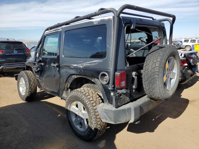 2015 JEEP WRANGLER S - 1C4AJWAG8FL642070