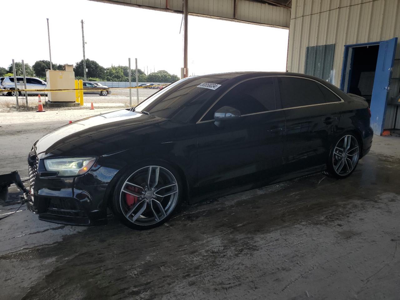 WAUB1GFF0H1011321 AUDI S3 PREMIUM 2017