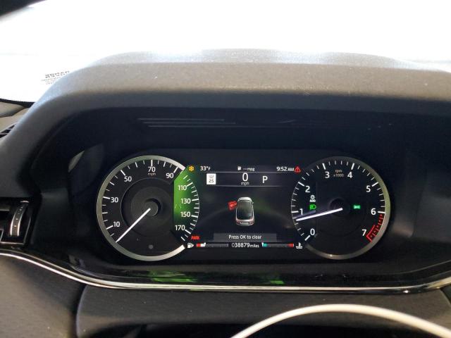 2020 LAND ROVER RANGE ROVE - SALZT2GX4LH104292