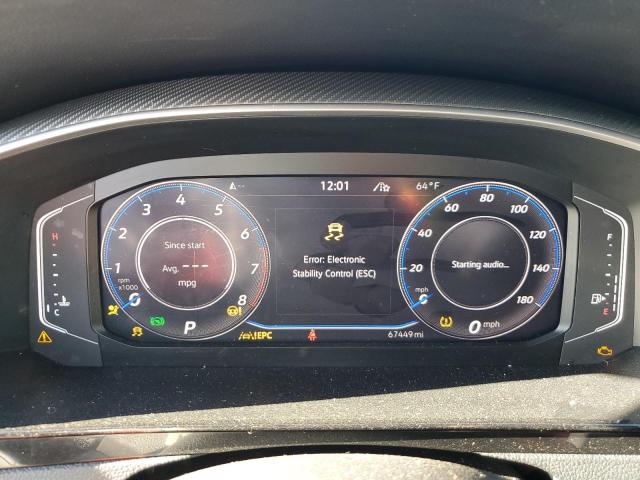 2021 VOLKSWAGEN ARTEON SEL - WVWSR7AN1ME012541
