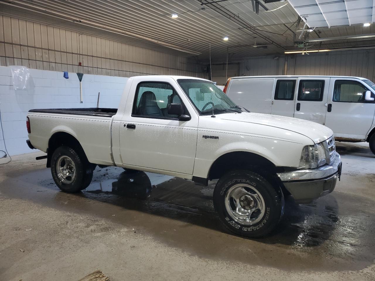 Lot #2989262723 2003 FORD RANGER