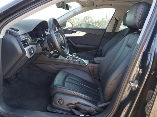 2017 AUDI A4 PREMIUM - WAUENAF46HN012544