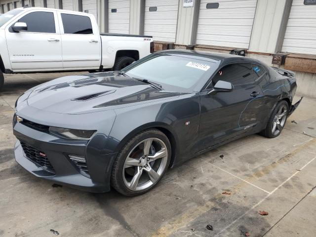 2017 CHEVROLET CAMARO SS #3029676093