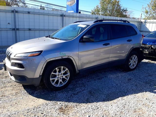 2016 JEEP CHEROKEE SPORT 2016