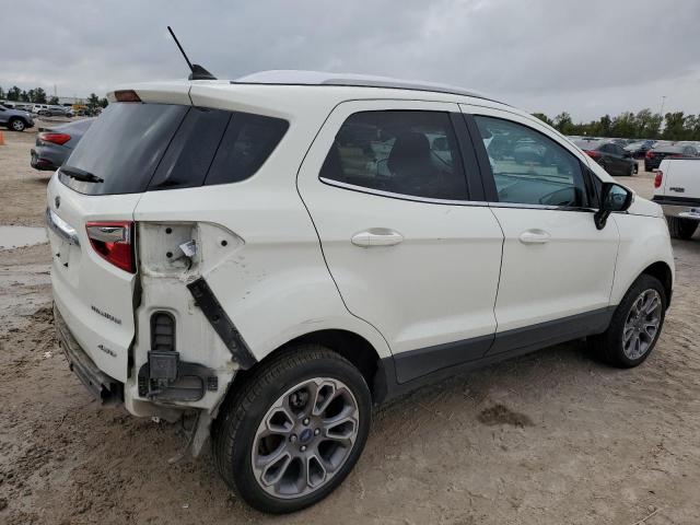 2020 FORD ECOSPORT T - MAJ6S3KL2LC351403