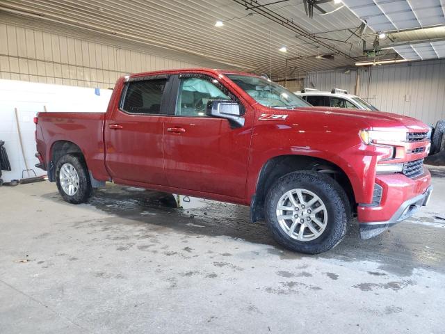 2021 CHEVROLET SILVERADO - 3GCUYEED3MG470236