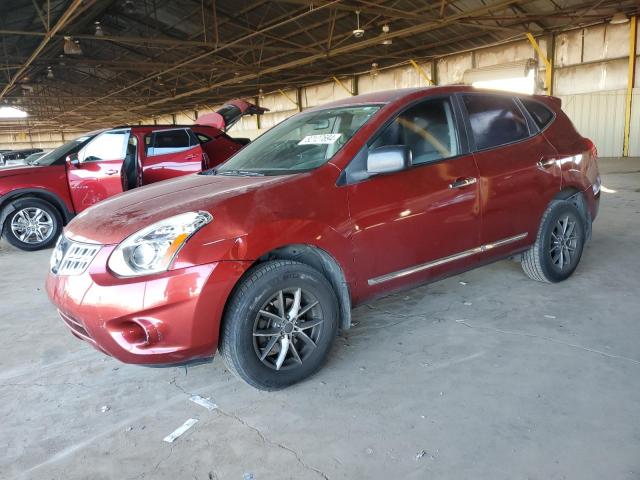 2011 NISSAN ROGUE S #3003922543