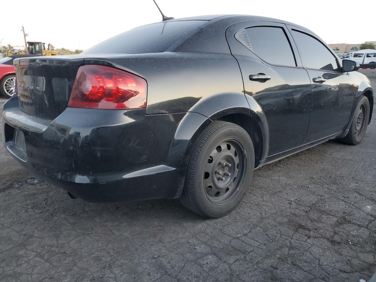 Lot #2960361780 2013 DODGE AVENGER SE