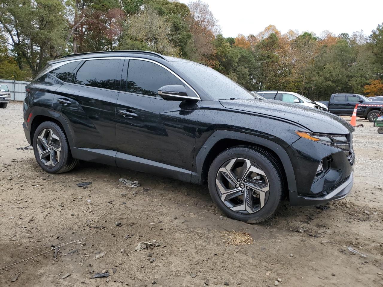 Lot #3003887542 2022 HYUNDAI TUCSON LIM