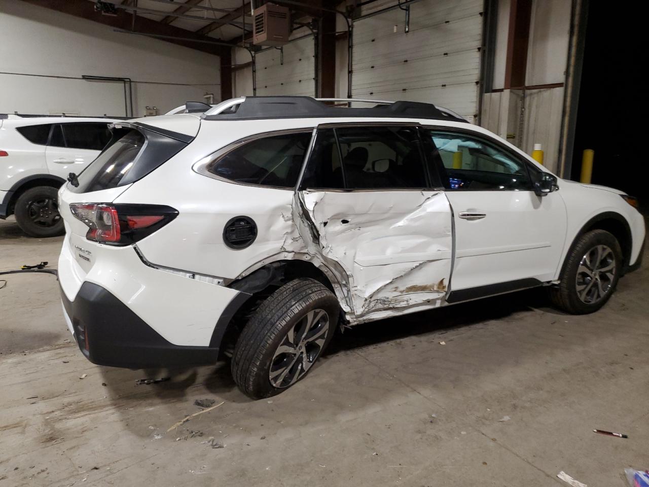 Lot #2991612089 2022 SUBARU OUTBACK TO