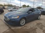 2019 FORD FUSION SE - 3FA6P0HD8KR215454