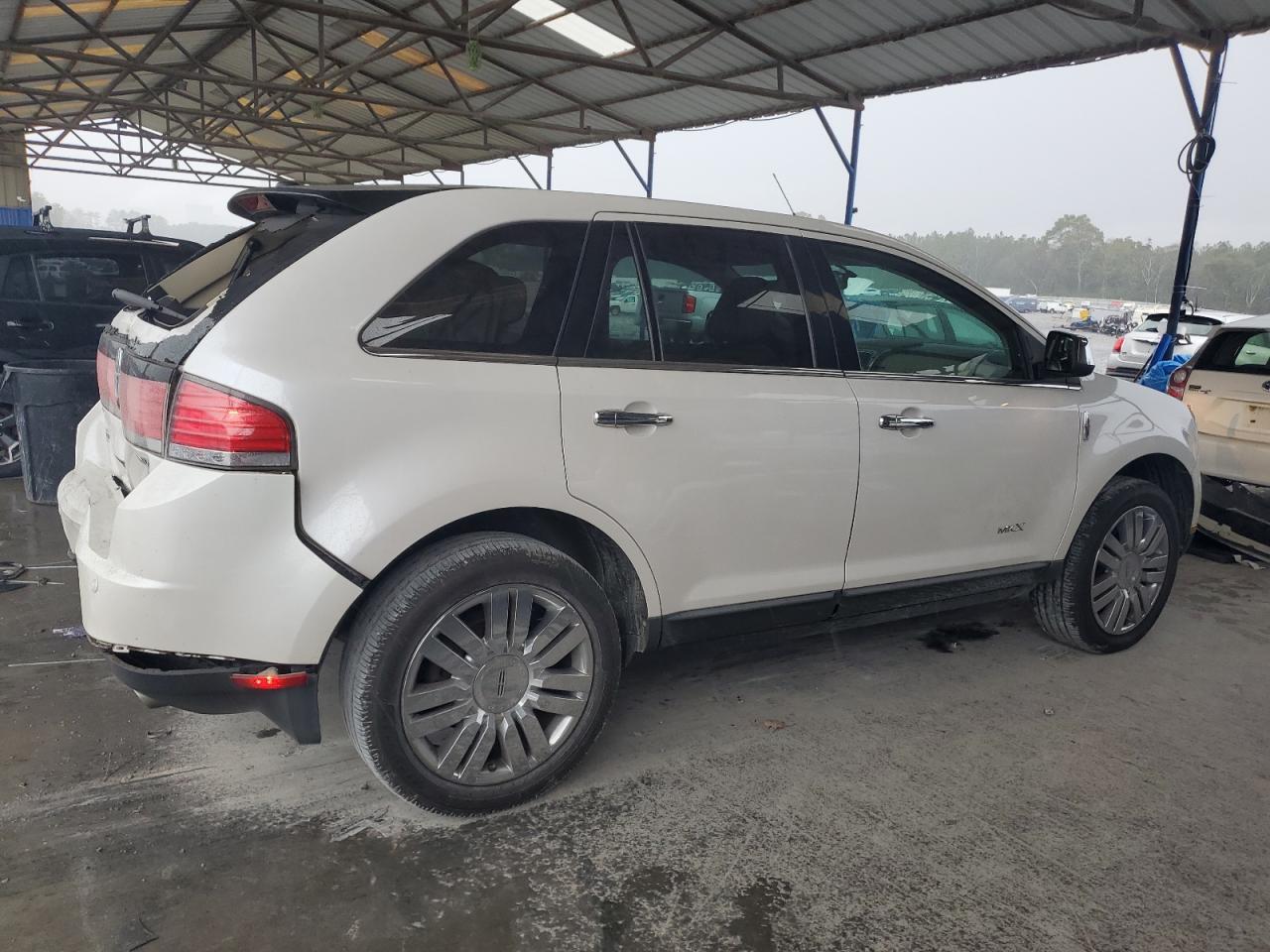 Lot #2989272692 2010 LINCOLN MKX