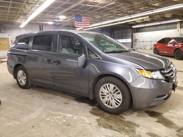 2016 HONDA ODYSSEY LX 5FNRL5H22GB161351