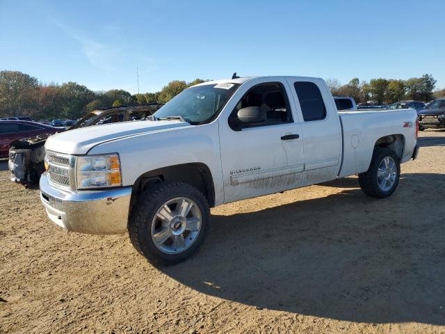 2013 CHEVROLET SILVERADO #3004315744