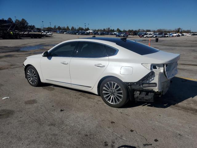 2017 KIA CADENZA PR - KNALC4J13H5089240