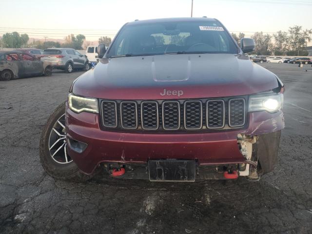 2018 JEEP GRAND CHER - 1C4RJFLG8JC138708