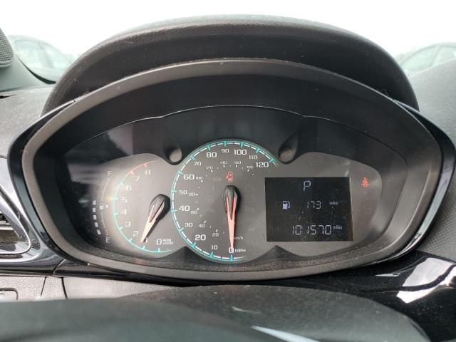 2018 CHEVROLET SPARK 1LT KL8CD6SA4JC432089