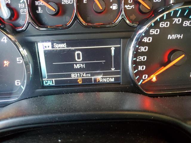 2015 CHEVROLET SILVERADO - 3GCUKSEC1FG307420