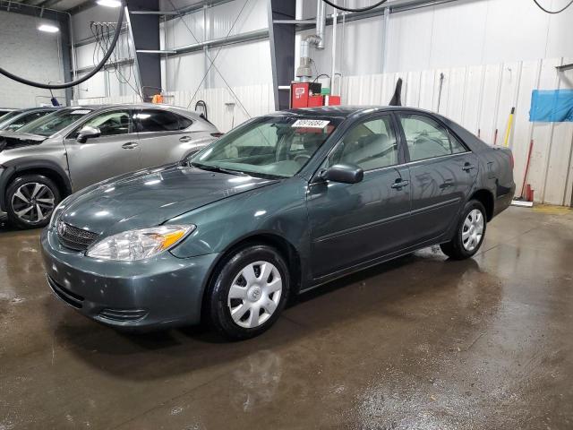 2003 TOYOTA CAMRY LE #2979386671