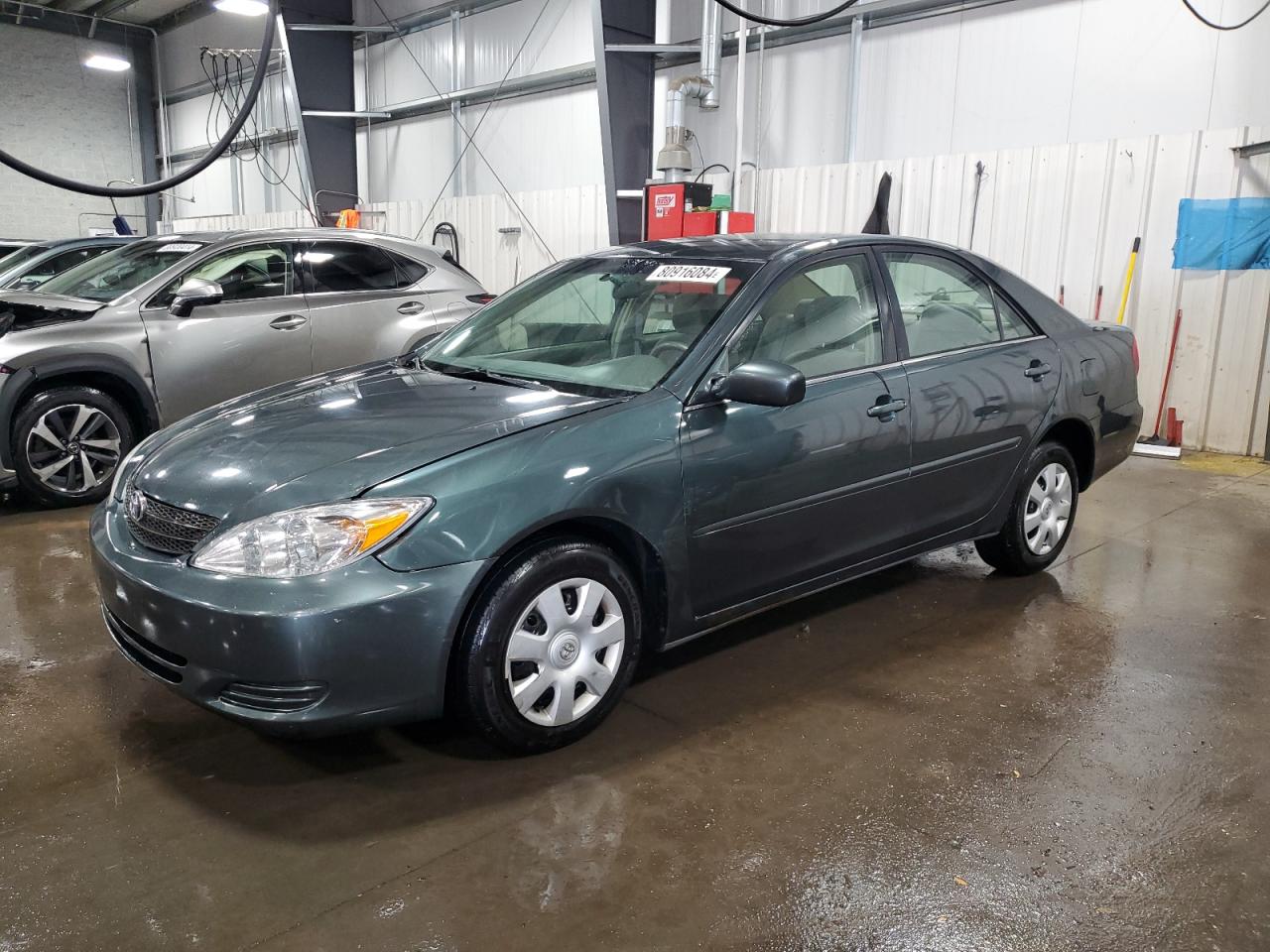 Lot #2979386671 2003 TOYOTA CAMRY LE