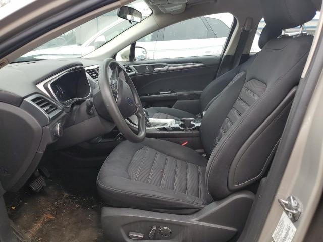 2016 FORD FUSION SE - 3FA6P0H72GR139585