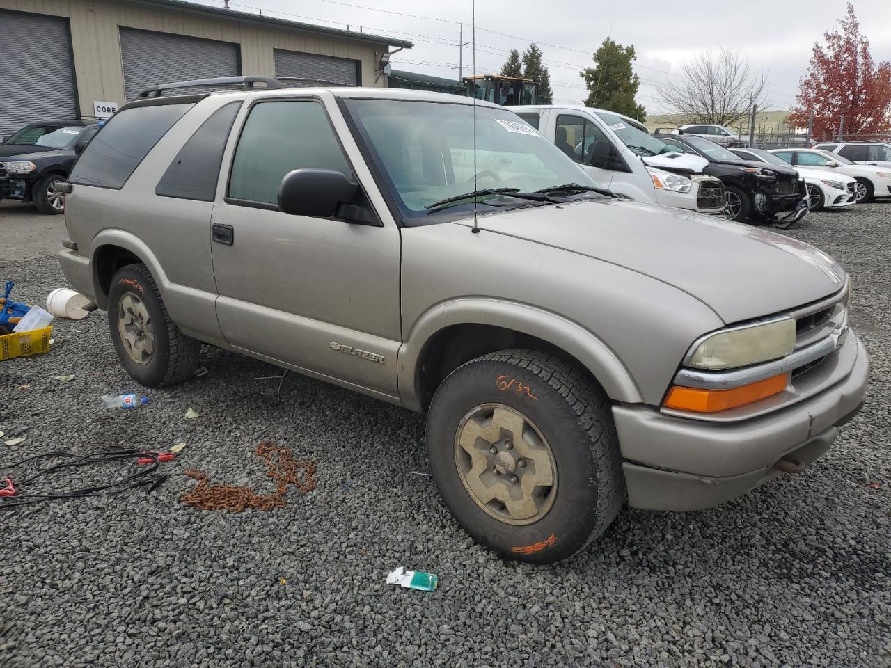 Lot #2989428580 2004 CHEVROLET BLAZER