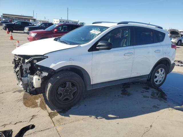 2015 TOYOTA RAV4 LE #3024351570