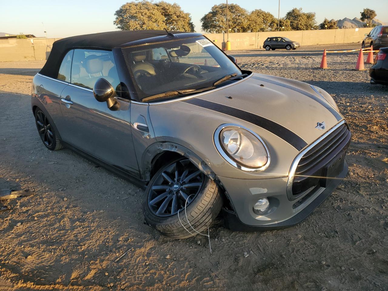 Lot #3050336905 2017 MINI COOPER