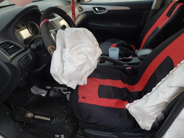 2015 NISSAN SENTRA S - 3N1AB7APXFY216829