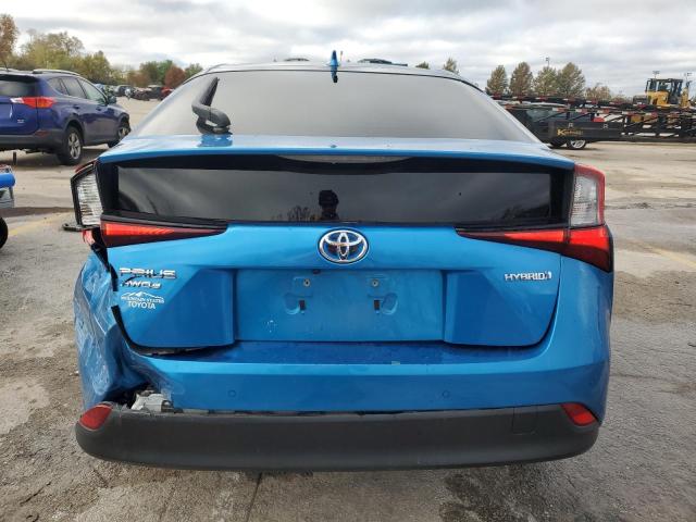 2019 TOYOTA PRIUS - JTDL9RFU2K3012279