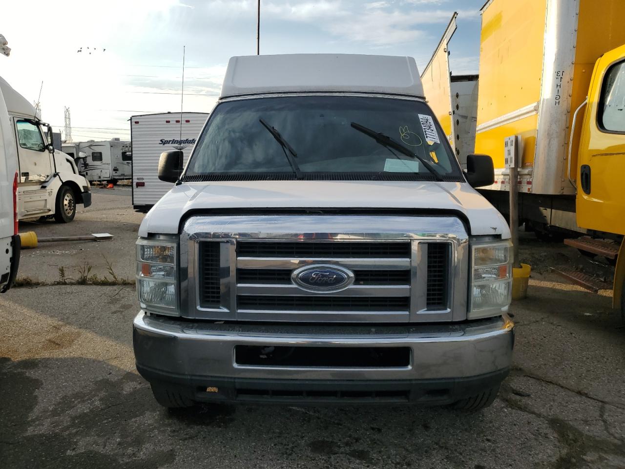 Lot #2991233118 2008 FORD ECONOLINE