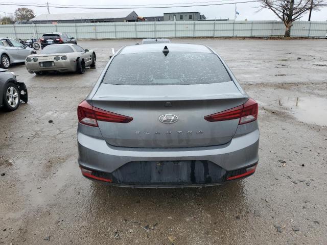 2019 HYUNDAI ELANTRA SE - 5NPD84LF3KH454086