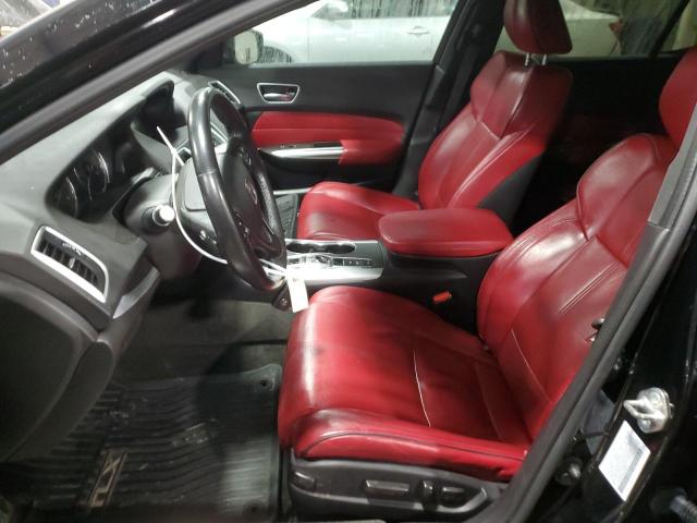 2019 ACURA TLX TECHNO - 19UUB3F64KA002583