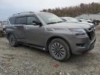 Lot #3023975261 2023 NISSAN ARMADA SL